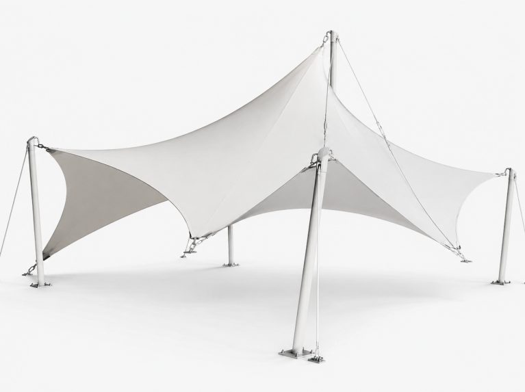 日照ETFE/PTFE景观与场馆膜结构